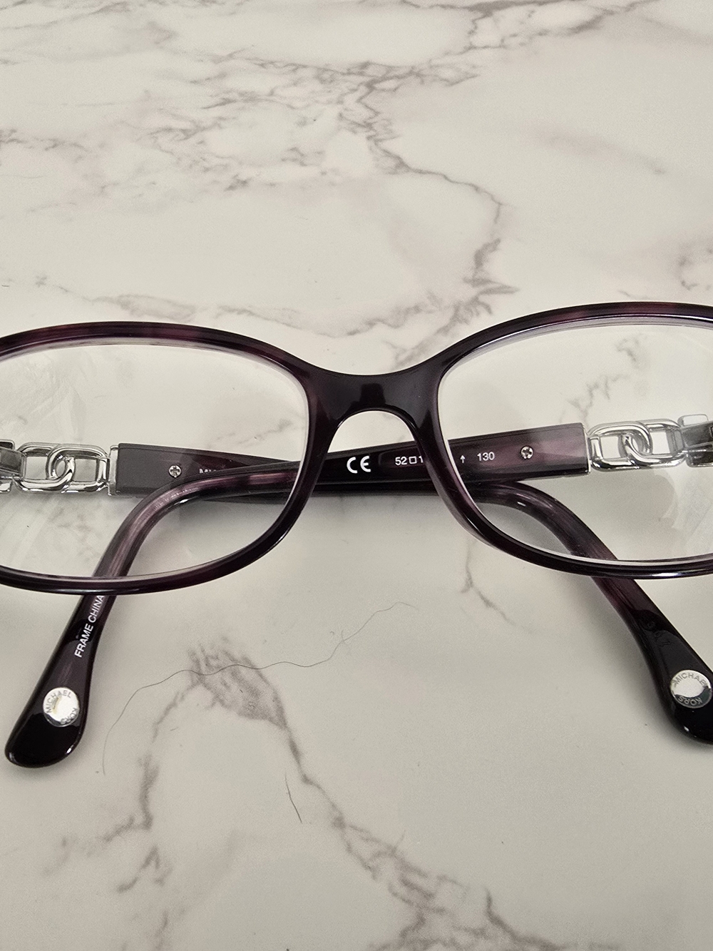 Like New Michael Kors MK217 Eyeglass Frames